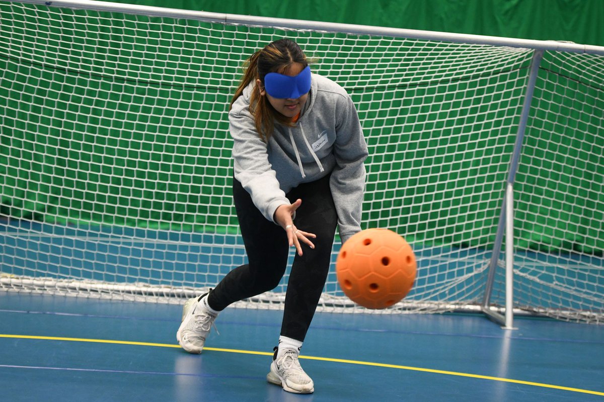 Our popular multi-sport ‘Have a Go’ Day is coming to Cambridge! 🙌 Join us on Sunday 9th June from 10am-3.30pm at The Perse School. Participants will be able to try a range of sports and activities alongside family and friends. Register: bit.ly/44vgiqz
