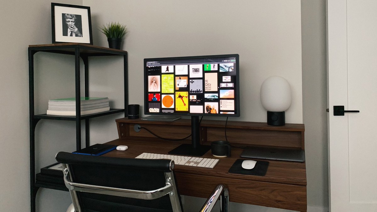 Brandon Levesque, <a href="/heycusp/">CUSP</a> setup