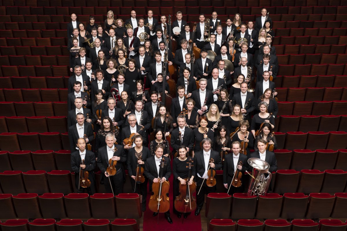 . @concertgbOrkest embarks on a European tour in May w/ concerts in @musikverein, Dresdner Philharmonie & Katowice Concert Hall in Poland under the baton of Artistic Partner @KlausMakela. The repertoire includes Bruckner Symphony No.5. #HPonTour More here: ow.ly/9Ghk50RvuBg