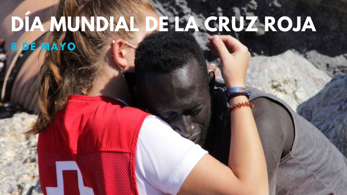Hoy celebramos el Día Mundial de la #CruzRoja y la Media Luna Roja, en honor a Henry Dunant. Reconocemos la incansable labor humanitaria de sus voluntari@s que ofrecen ayuda donde más se necesita. Inspirémonos en su misión para potenciar nuestras acciones en el #TercerSector 🚑💓
