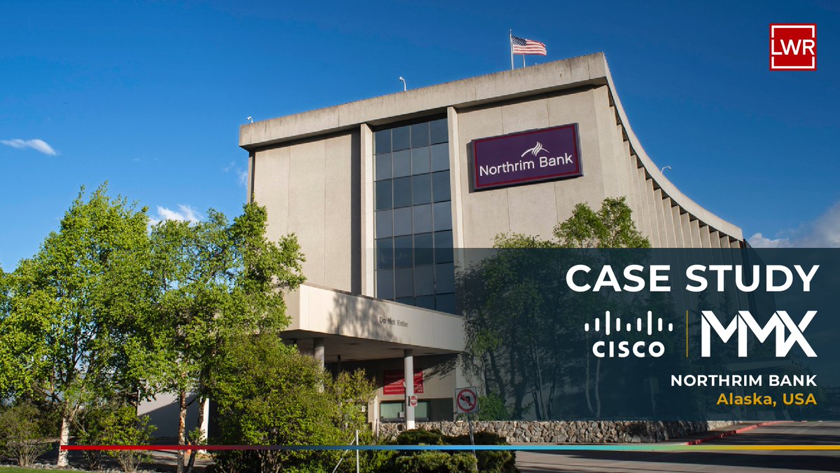 Why are integrations important to Lightware? Here's one example of how our partnership with @cisco has enabled us to provide seamless connectivity for meeting rooms at leading banking institution, @northrimbank. Read the full story here 👉 lightware.me/3JIBj7J #Cisco #ProAV