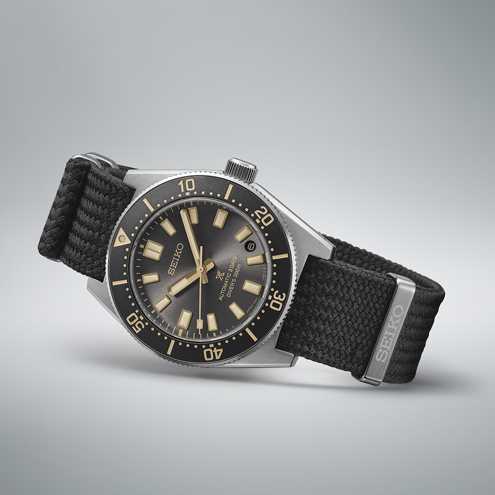 Introducing the new Prospex 1965 Heritage Revival Diver's 3-day 300m! 🌊⌚ Available to pre-order from the 15th of May. #CWSellors #JuraWatches #Seiko #Prospex #Seikoprospex #Keepgoingforward