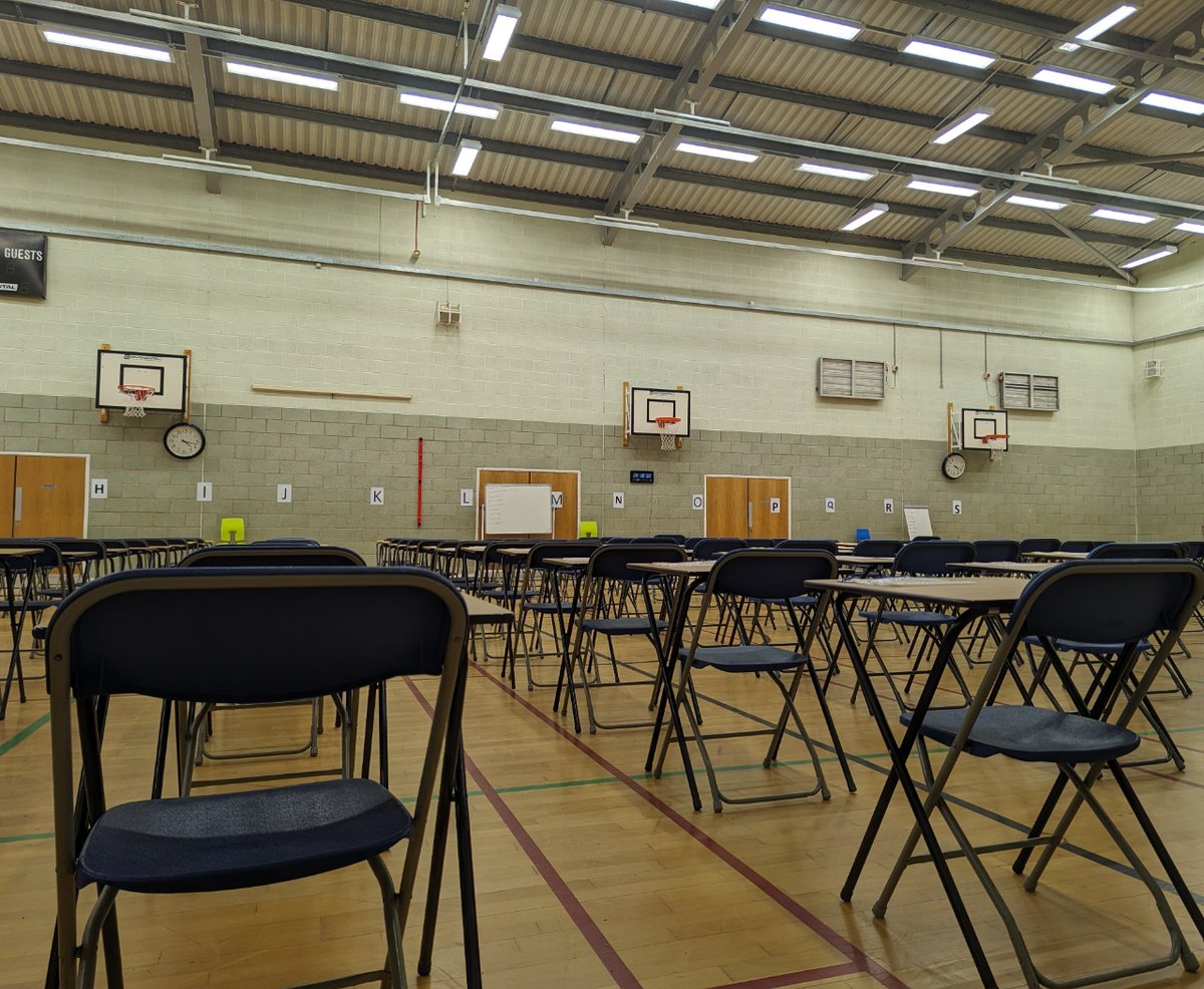 As our Summer Exams begin, we would like to wish our Year 11 students taking exams the best of luck. We are supporting our students by providing Revision Breakfasts each morning and Masterclasses for them the one to two days prior to their exam. Good luck students!