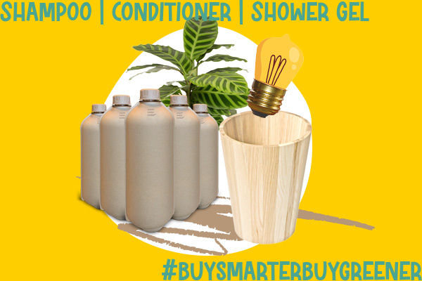 In the UK we throw away around 520 million shampoo bottles each year! Read more on how consumers can help to reduce this: buysmartbuygreen.com/beauty/shampoo… #BuySmarterBuyGreener #COP28UAE