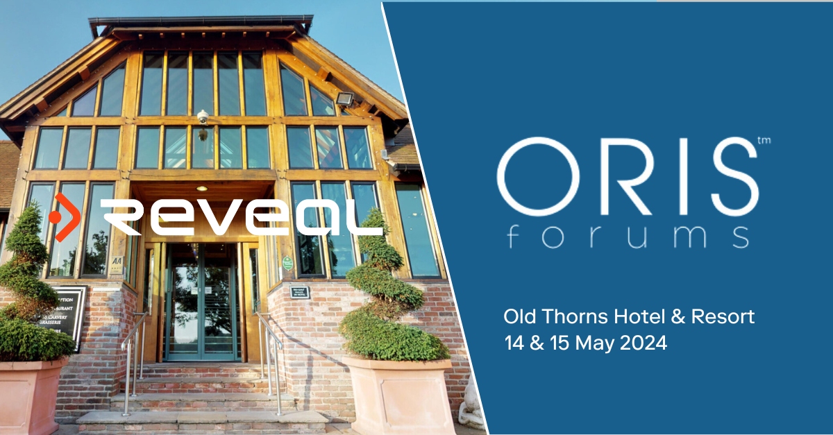 📅Next week, Reveal will be heading to ORIS Forums. If you're attending and would like to see how body-worn cameras could improve colleague safety, de-escalate incidents and gather vital evidence for your retail stores, we’d love to show you how we can help.