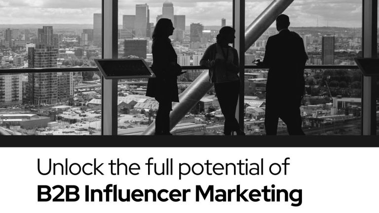 The B2B Influencer Marketing Power Play: Boost Your Sales Instantly!
.
#joyforcustomersvalueforbusiness 
#business 
#campaigns 
#digitalmarketing 
#influencers 
#marketing
#marketingstrategies 
#b2binfluencermarketing 
#bestpractices 
#success 
.
promojoyz.com/the-b2b-influe…