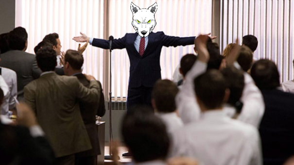 Study an army talking about #VOLT daily

Study an army spreading the voltage around the world every day 

Study an army with thousands of people infiltrated in other crypto projects and irl companies 

They're volting your mind to the point where volting your life becomes