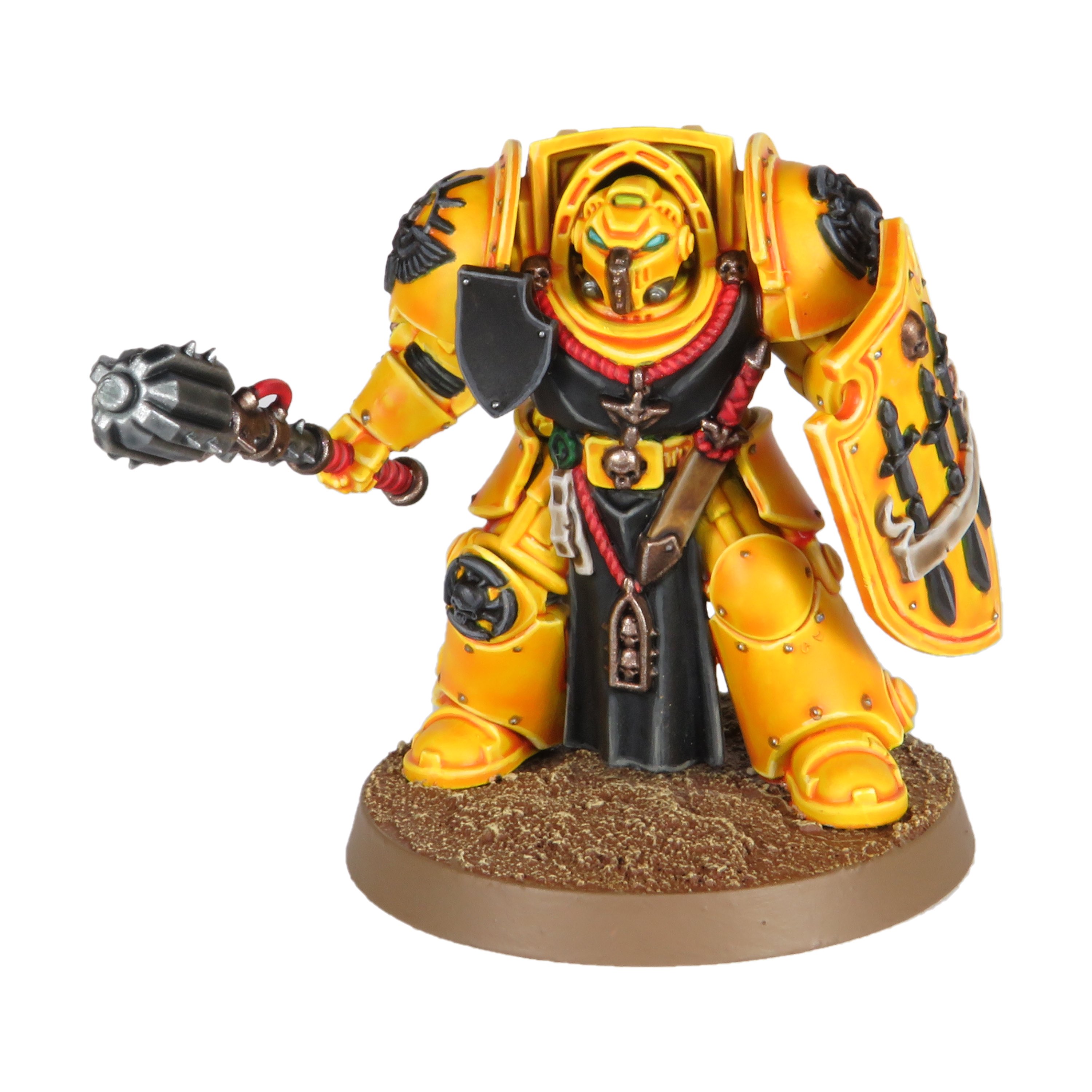 Ironjawz Yellow Ironjawz Yellow