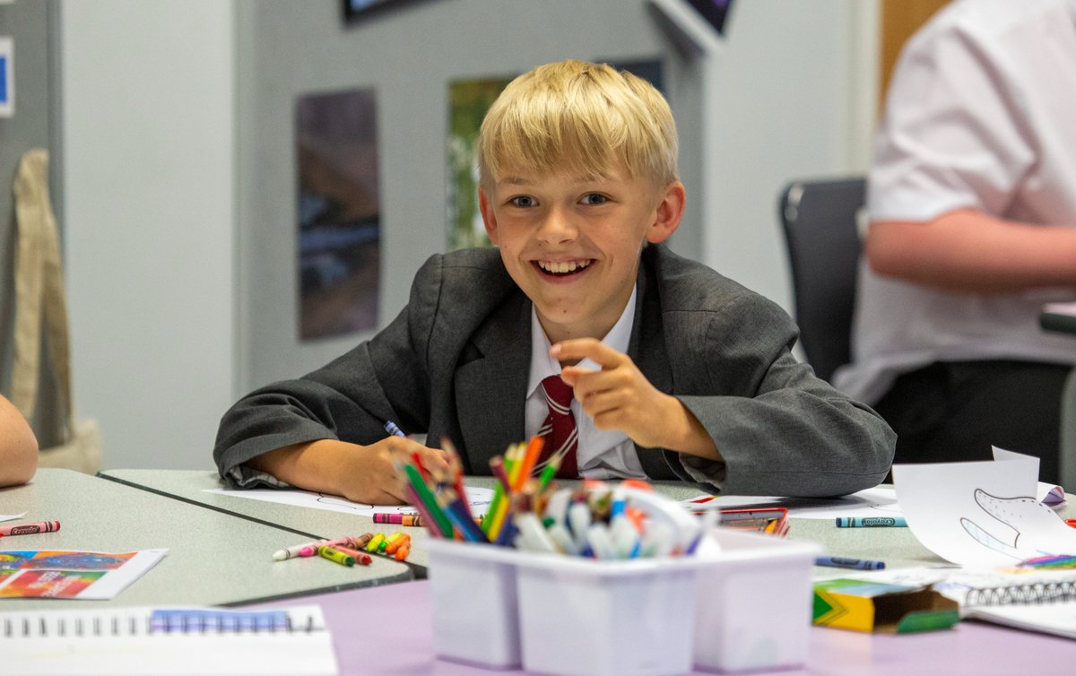 📢We're looking for an Assistant Headteacher with responsibility for Teaching and Learning to be part of our success story!
If you're an experienced leader with an appetite and talent for innovation, collaboration and strategy, apply now 👉ashbyschool.org.uk/content/vacanc… 

#teachingjobs