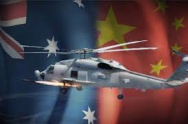 This is good… America ‘stands with’ Australia, against China, as Australia provokes China for America. That’s what friends are for.