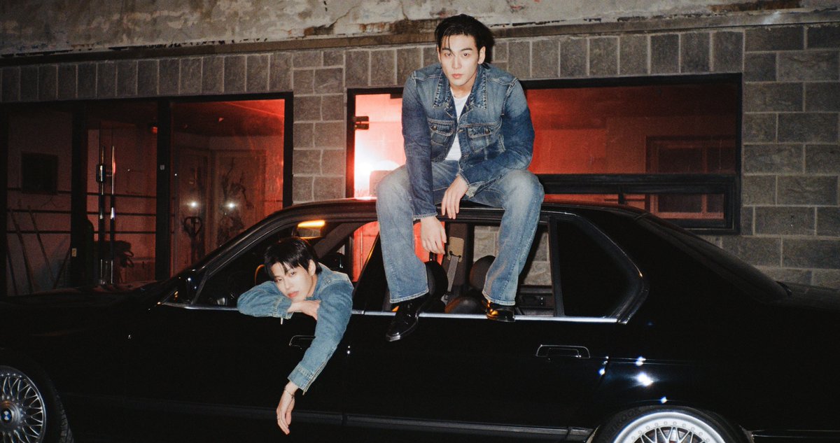 BAEKHO&amp;BIGONE SINGLE 'LOVE OR DIE'

'Love or Die' Official MV
▶ youtu.be/zB8u4jkJMYI

#백호 #BAEKHO
#빅원 #BIGONE
#LOVEORDIE
#나Rock너樂 #나락너락 by #PRISMFILTER