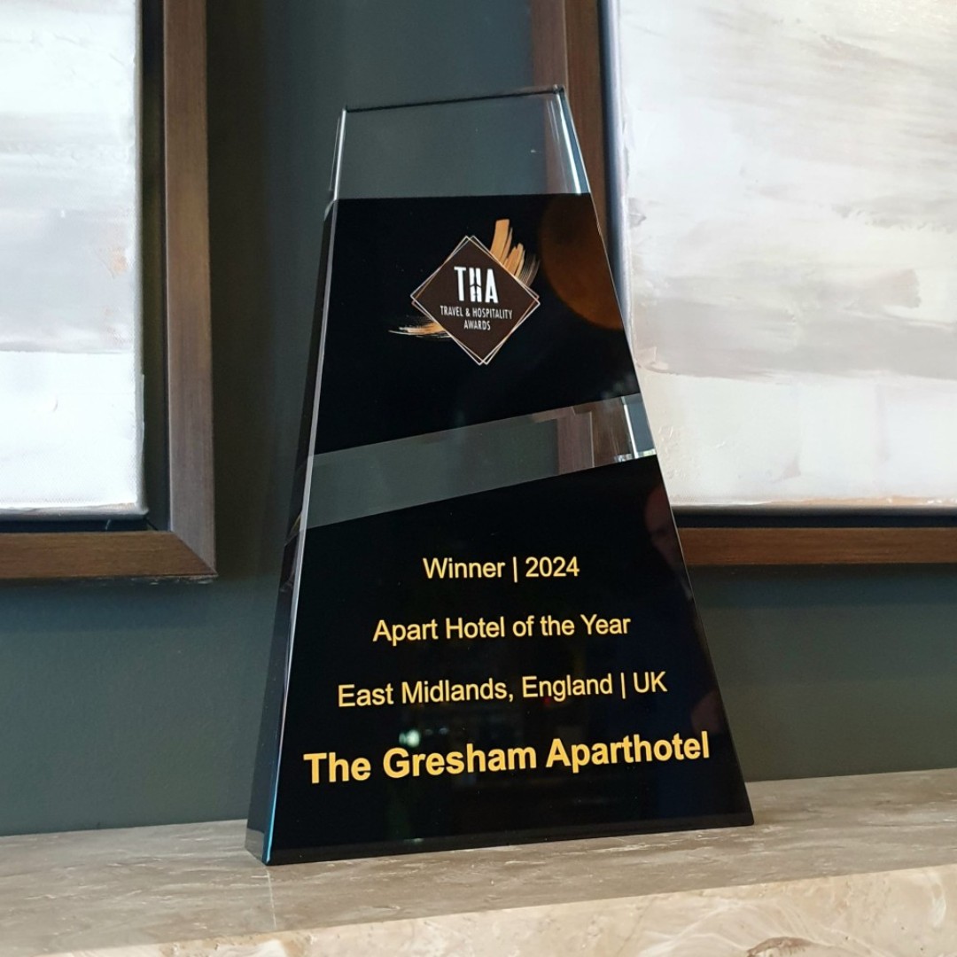 Congratulations to @thegreshamstay who have been named the best Apart-Hotel at the 2024 Travel and Hospitality Awards. It's the 5th award they've picked up in the last year, a testament to their quality. Book your stay on our website ow.ly/Miqp50Rzc1K