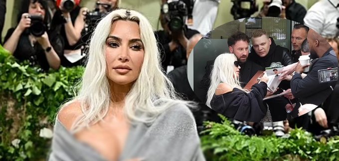 Kim Kardashian Arrives in Hamburg Just 13 Hours After Met Gala, Looking Impeccable Despite Long Flight and Busy Schedule