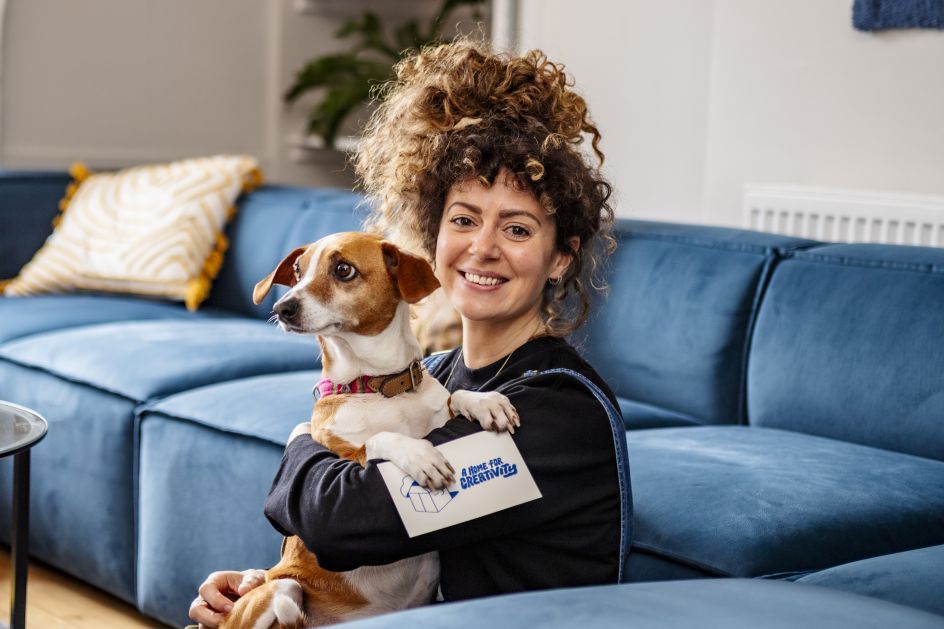 creativeboom's tweet image. Inspirational: @FiascoDesign crafts fresh brand identity for a co-working network with a difference 👀  bit.ly/3yaHhvw