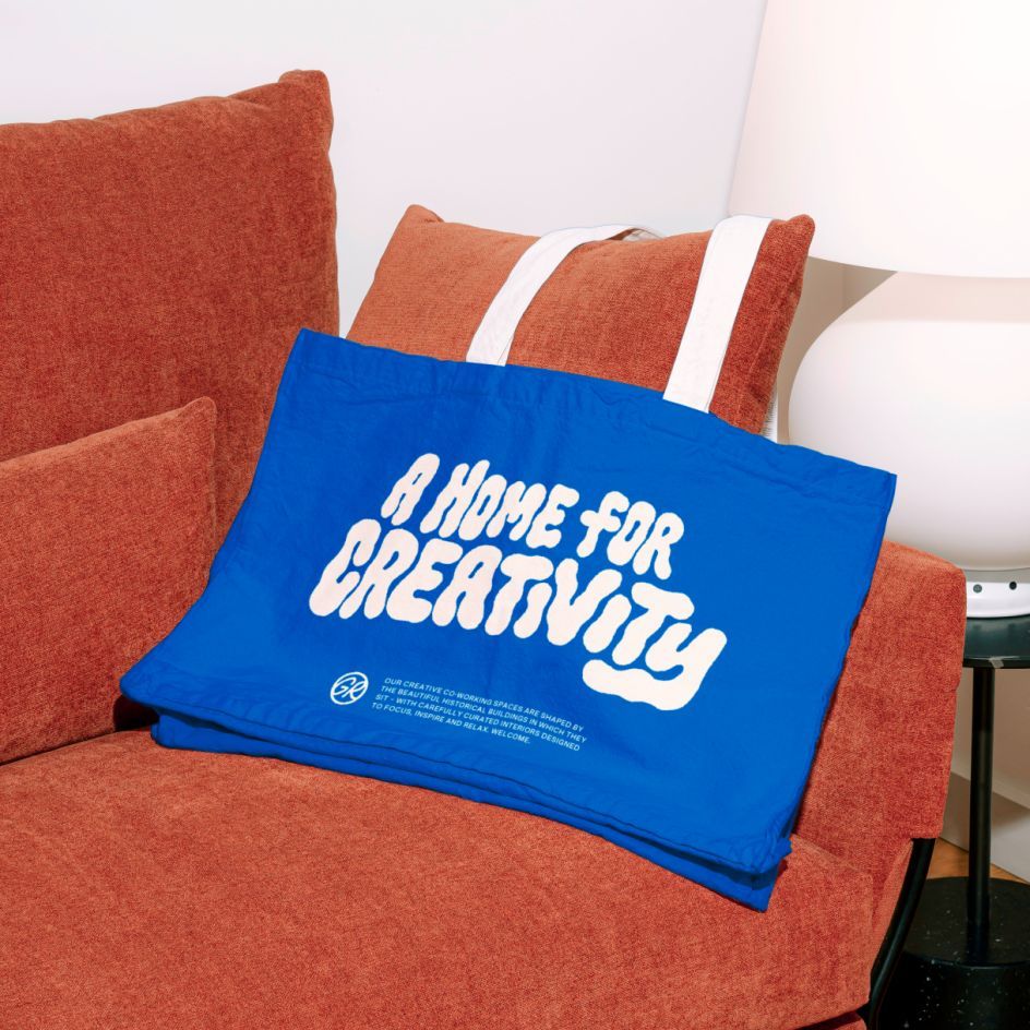 creativeboom's tweet image. Inspirational: @FiascoDesign crafts fresh brand identity for a co-working network with a difference 👀  bit.ly/3yaHhvw