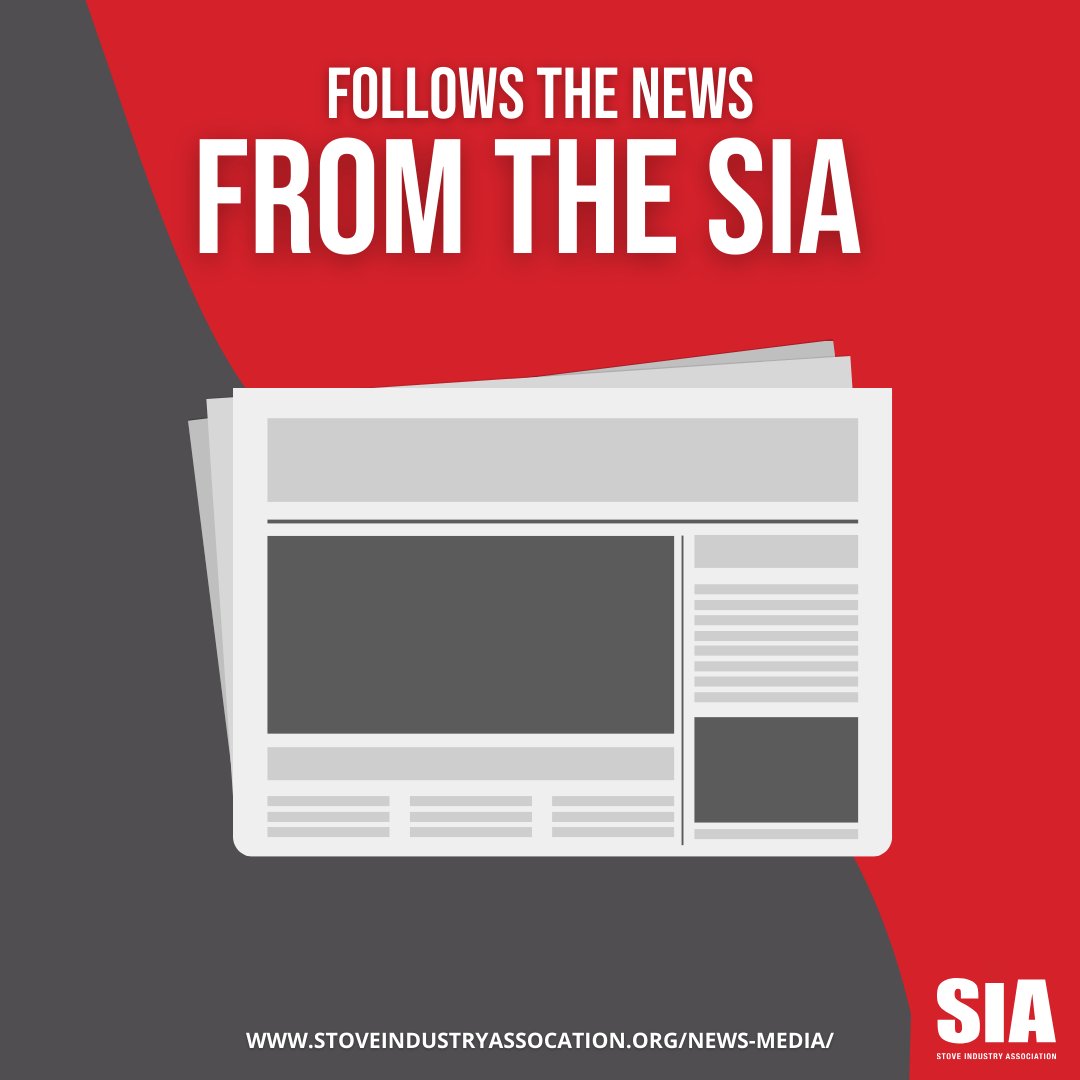 Want to keep up to date? Read the latest news and view videos and downloads from the SIA by visiting the 'News & Media' section on our website ⬇️⁣ ⁣ stoveindustryassociation.org/news-media/ #woodburning #woodburner #woodburnerstove