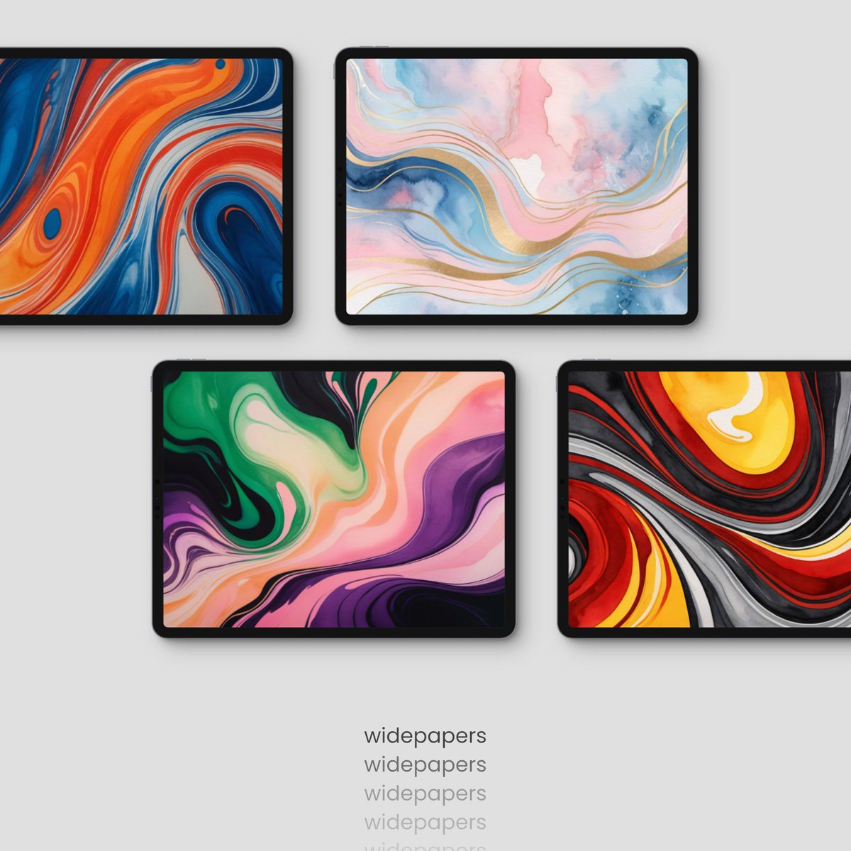 🌟✨ New #Wallpaper Alert! ✨🌟

Widepapers has been updated with these stunning Marbel wallpapers! Elevate your device's screen with these breathtaking backgrounds. 🎨

Download Link
→ bit.ly/widepapers

Transform your screen, unleash your style
#WallpaperWednesday ️🔥