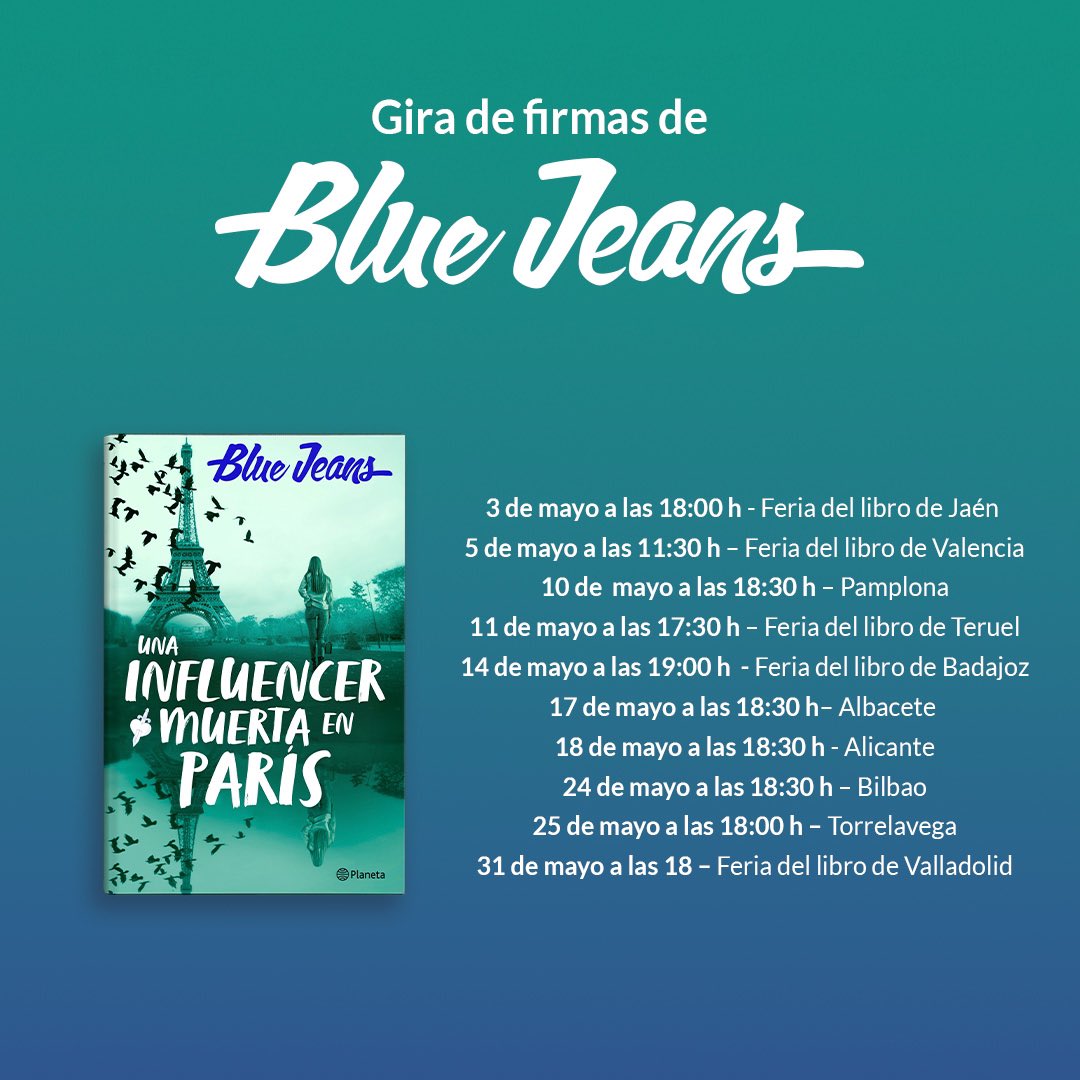 Buenos días! Esta tarde nos vemos en Instagram para la charla con <a href="/NikolayYord/">Nikolay Yordanov</a> en <a href="/LeerHaceCrecer/">Leer Hace Crecer</a> a las 18h. Y el viernes me voy a Pamplona y el sábado estaré en la Feria del libro de Teruel!!! Buen miércoles!