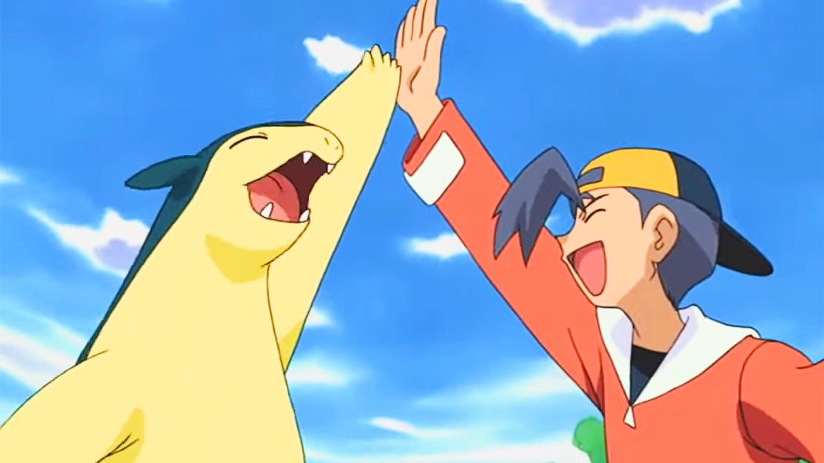 waiting_queue's tweet photo. Pure fire type for my boy Typhlosion https://t.co/26Z0jzWQDV