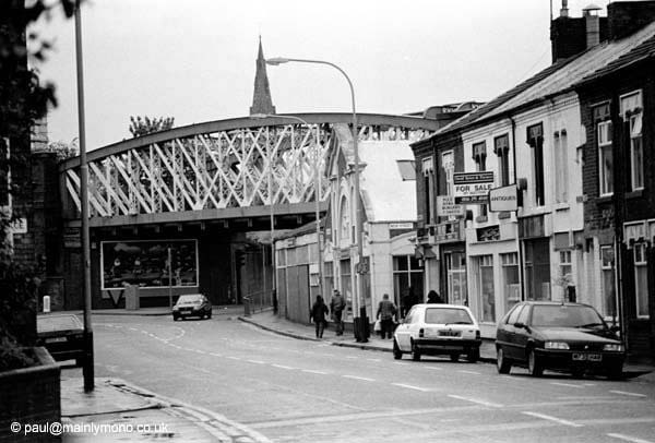 Braunstone Gate Leicester & Bowstring Bridge -- Guess the year