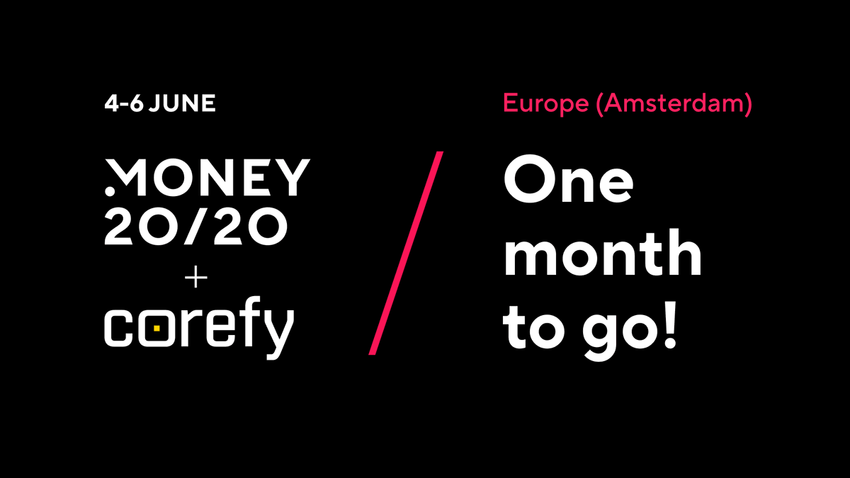 We’ll be visiting @money2020 in Amsterdam from June 4-6 🌍

Mark your calendars and join us to exchange ideas, discuss the latest trends, and network.

We can't wait to connect with clients, partners, and fellow fintech enthusiasts 🚀

#paymentorchestration #money2020