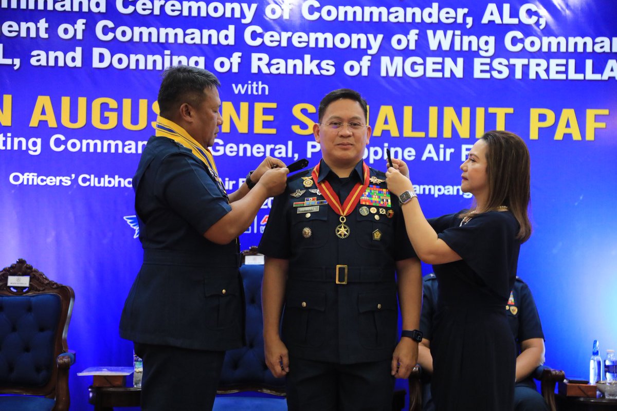 NEWLY-PROMOTED GENERAL TAKES COMMAND OF AIR LOGISTICS full story: facebook.com/share/p/fsQBdJ…