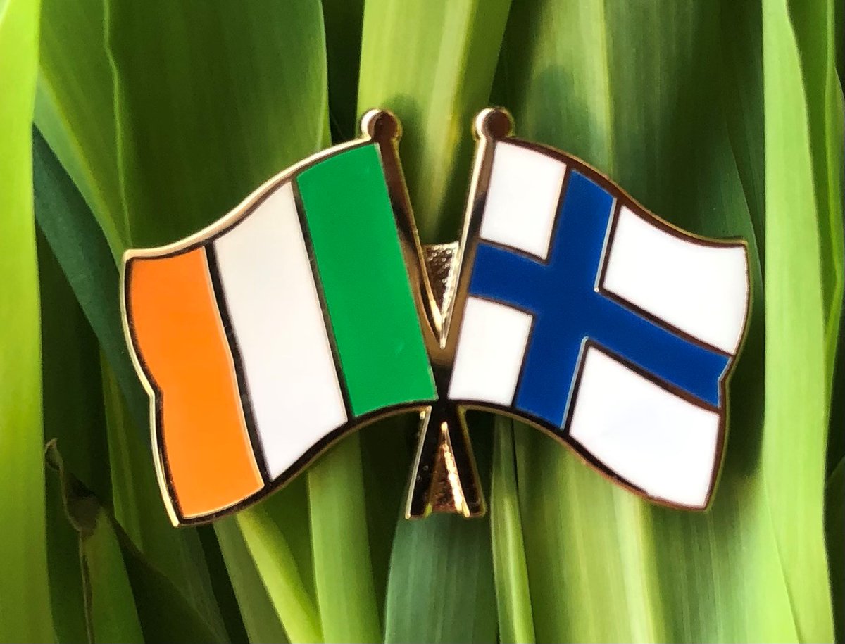 The Embassy is closed tomorrow Thursday 9th May 2024 for a public holiday. If you are an Irish citizen and need emergency assistance, please find contact details & instructions on: ireland.ie/en/finland/hel…