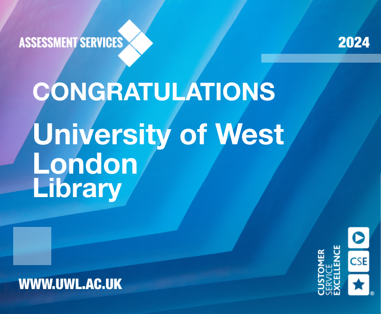 Congratulations to @UniWestLondon for maintaining the Customer Service Excellence Standard at their recent Annual Review assessment. 🎉 #customerservice #customerserviceexcellence #customerexperience #university #library