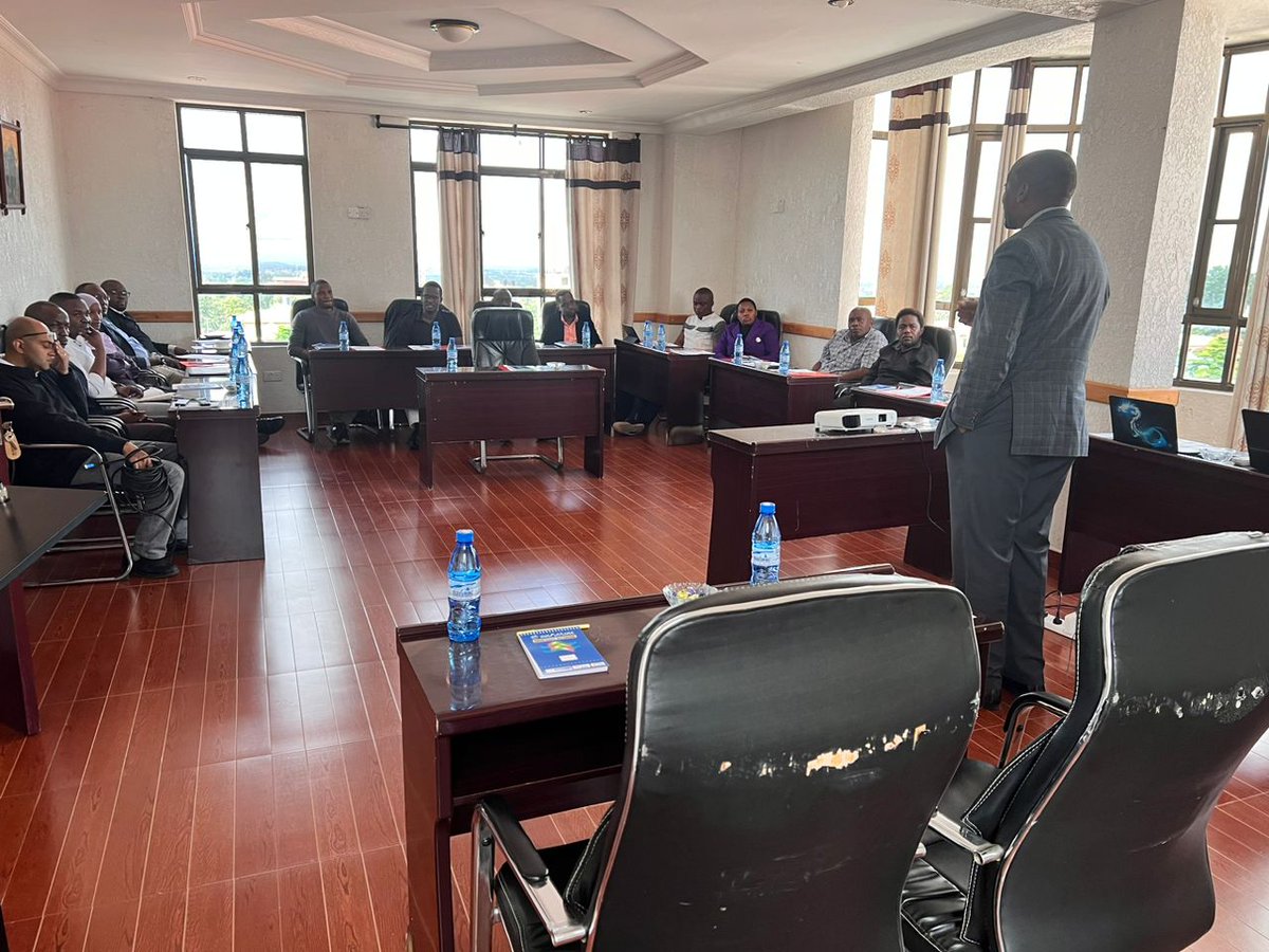 Empowering surgical expertise! Funded by @Jhpiego, Today, COSECSA held a dynamic Training of Trainers (ToT) session in Arusha, igniting knowledge and skill-sharing among surgical leaders. Together, we're shaping the future of surgical care across Africa. #SurgicalTraining #ToT