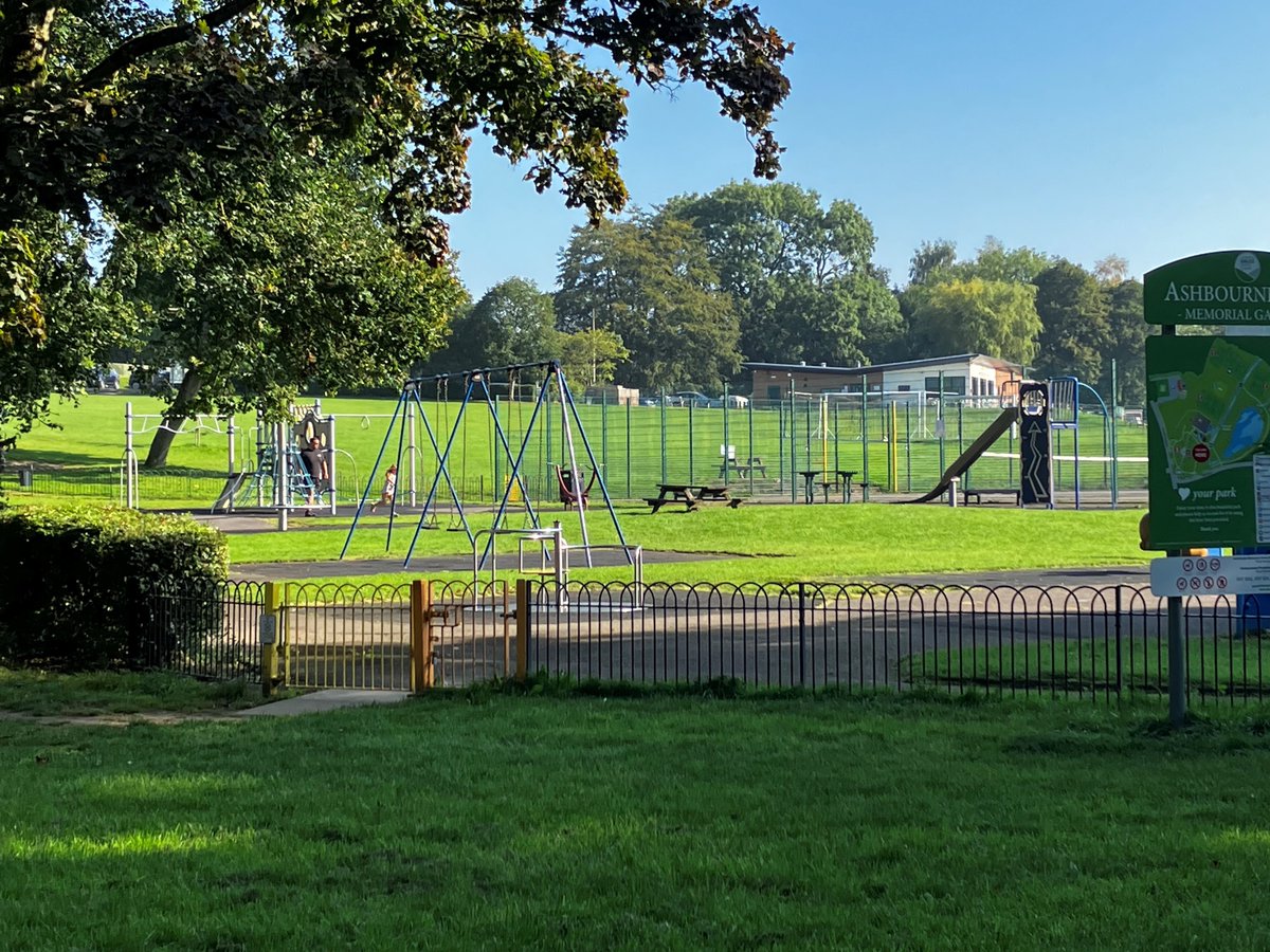 We’re holding an #Ashbourne Park Consultation Open Day on Saturday 18th May 9.30am – 12noon at Ashbourne Methodist Church. We're working with Friends of Ashbourne Park to improve the Park & we'd like to hear from residents and visitors. Please come along if you can.