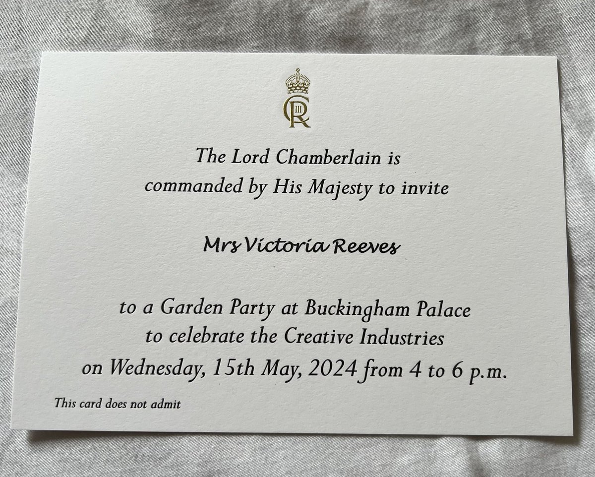 Victoria Reeves tweet media