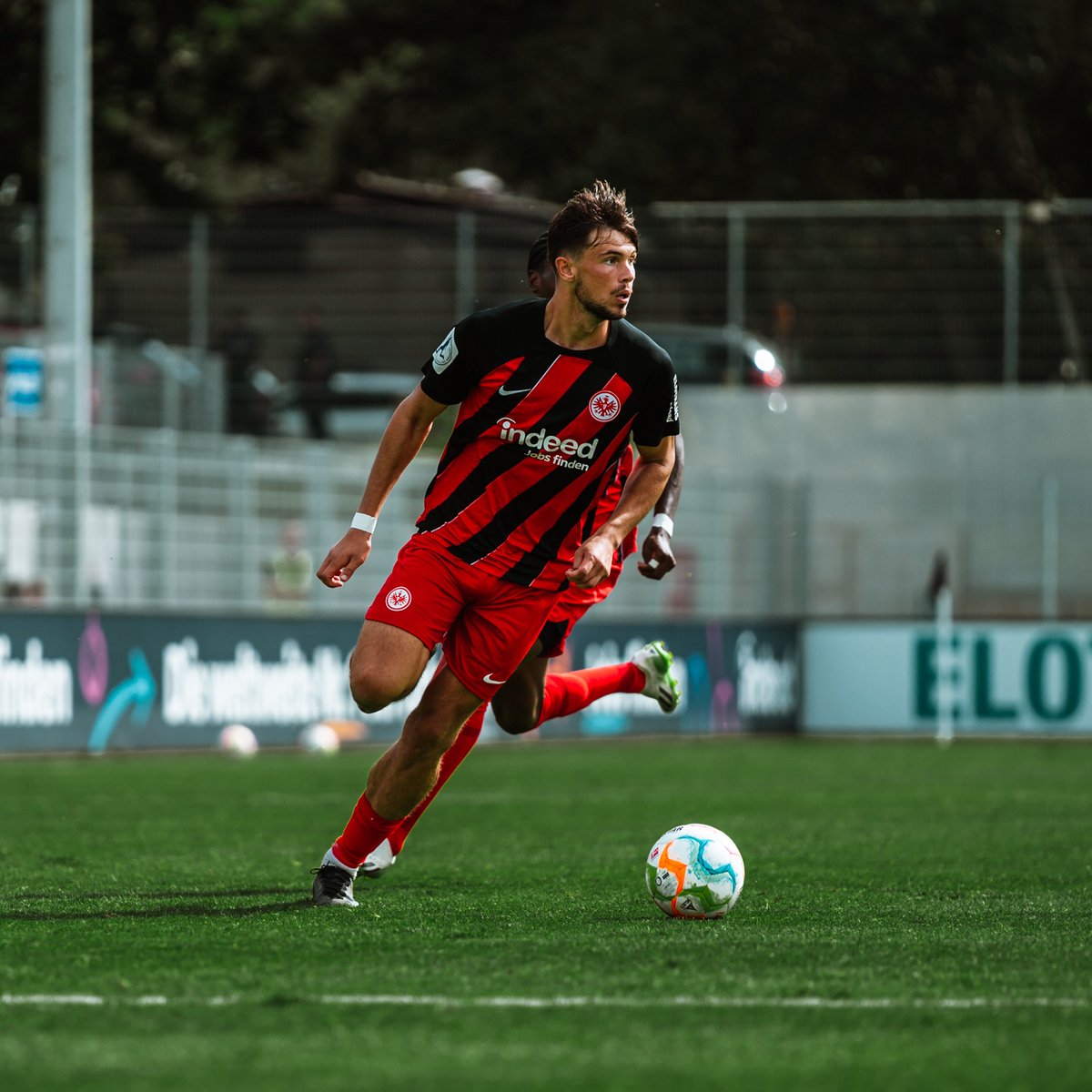 Fynn Otto verlässt Eintracht Frankfurt und schließt sich zur kommenden Saison dem Drittligisten @SCVerl an. Nur das Beste für deine Zukunft, lieber Fynn! 🦅 🔗 Zur Meldung: go.eintracht.de/aVPzsA #SGE | #sgeU21