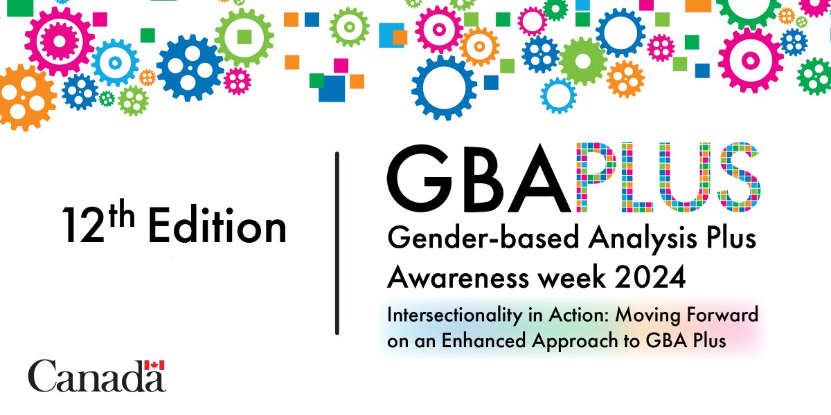 This #GBAPlusAwarenessWeek, visit our Gender, Diversity and Inclusion Statistics Hub and discover our latest data on this topic: statcan.gc.ca/en/topics-star…. #DiversityData #BuildingAnInclusiveFuture