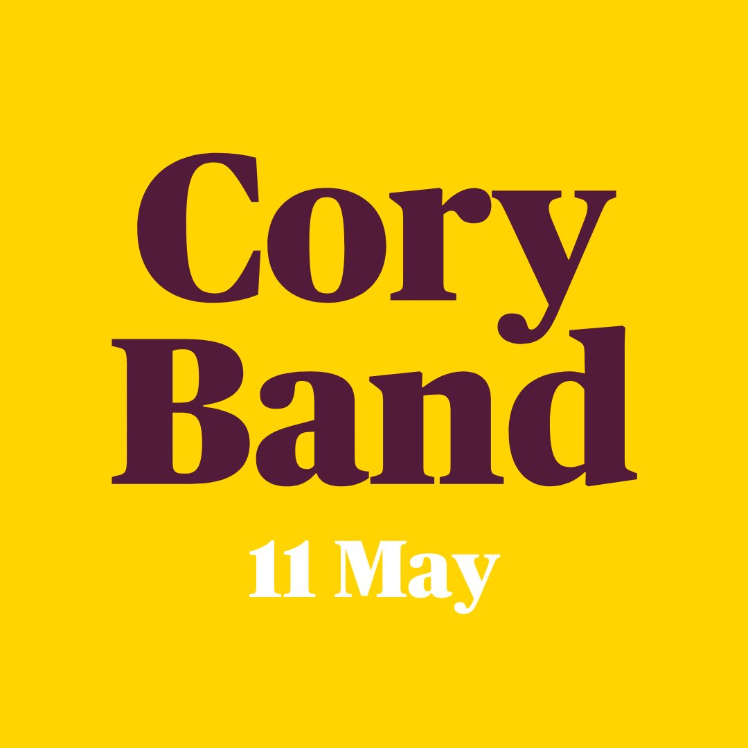 Sat 11 May... The Cory Band comes to Saffron Hall! World-class brass. From Treorchy in the Welsh valleys comes one of the world’s leading brass bands 🎺 ❗️Book Now❗️Link below⬇️ ow.ly/aX6350RzpeX #CoryBand #SaffronHall #BrassBand #WelshMusic #LiveMusic #MusicConcert