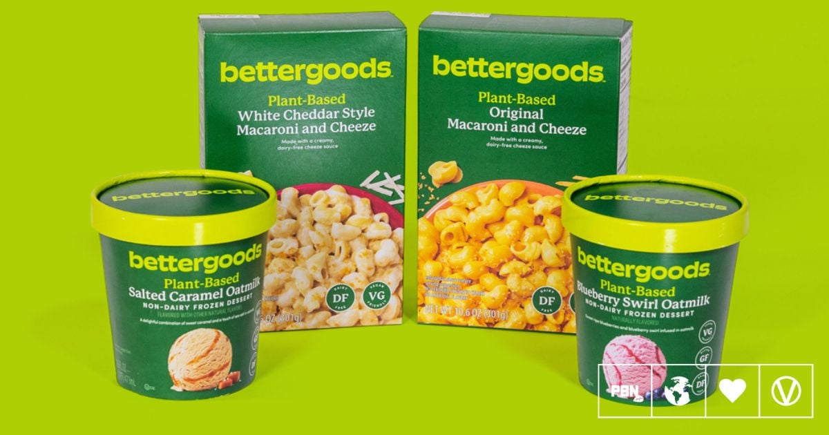 Joining other global retailers @Walmart has launched a new private label line featuring a range of #plantbased products. With the growing interest in plant-based diets, it’s no surprise to see retailers responding to consumer demand. #retailtrends ow.ly/v1CA50Rzrk3