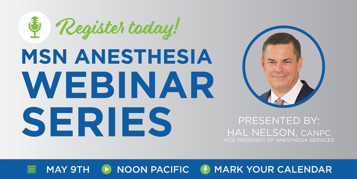 Tomorrow at 12PM PT.
Join us for an insightful webinar series with Hal Nelson on #anesthesia charting and billing tips! 💡 Learn how to avoid common errors and maximize revenue for services rendered. Don't miss out—reserve your spot today at loom.ly/Ewioqms