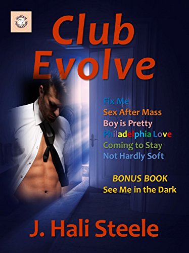 Club Evolve—Bartenders, a biker, a tailor, & a priest. Drinks are excellent. Grab a seat and hold on! 7 HOT mm romances in one book. It’s all here! allauthor.com/amazon/23212/