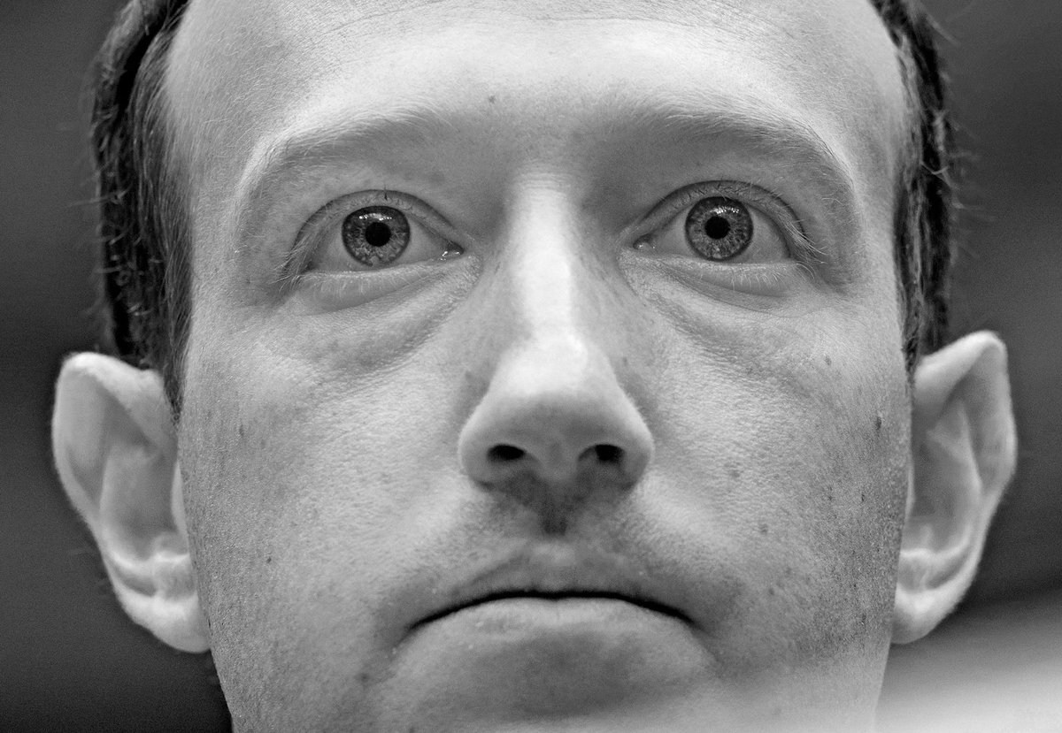 🚨 MUY importante: Los empleados de Meta (matriz de Facebook, Instagram y WhatsApp) han hecho pública una carta emitida a la dirección de la empresa que expone cómo los de Zuckerberg CENSURAN SISTEMÁTICAMENTE EN DEFENSA DE UN GENOCIDIO. Si la clase parásita está dispuesta a