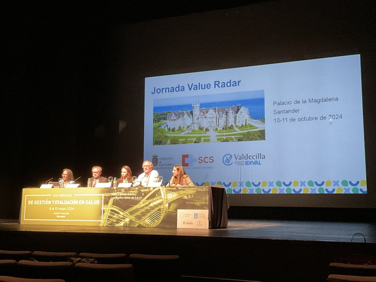fundacionsigno's tweet photo. @angeles_barrios @EIT_Health_es @EITHealth @pabloserranob destaca la Jornada Value Radar, un #ThinkAndAct que se celebrará en octubre con el foco puesto en la implementación de nuevos modelos de provisión basado en #valor. Una oportunidad única de #networking. https://t.co/JfID4EwynI