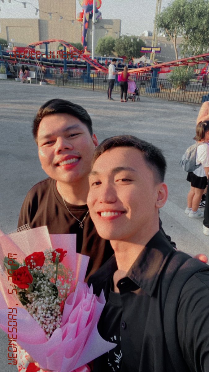 HenryJr73121835's tweet photo. With my happiness @JimenezJay00 ❤️❤️ https://t.co/WQLj20Tzil