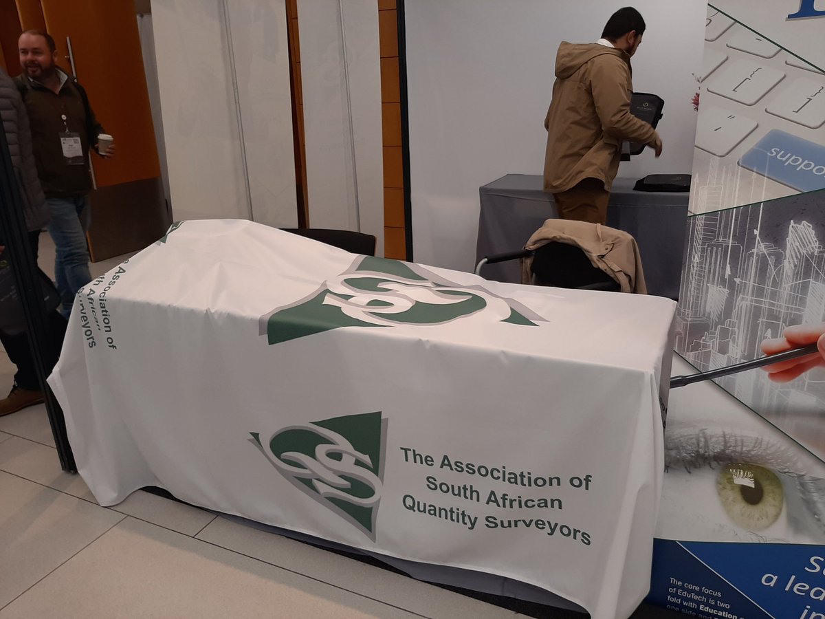 keyabardien's tweet image. #ASAQS #WCPDF congress 2024