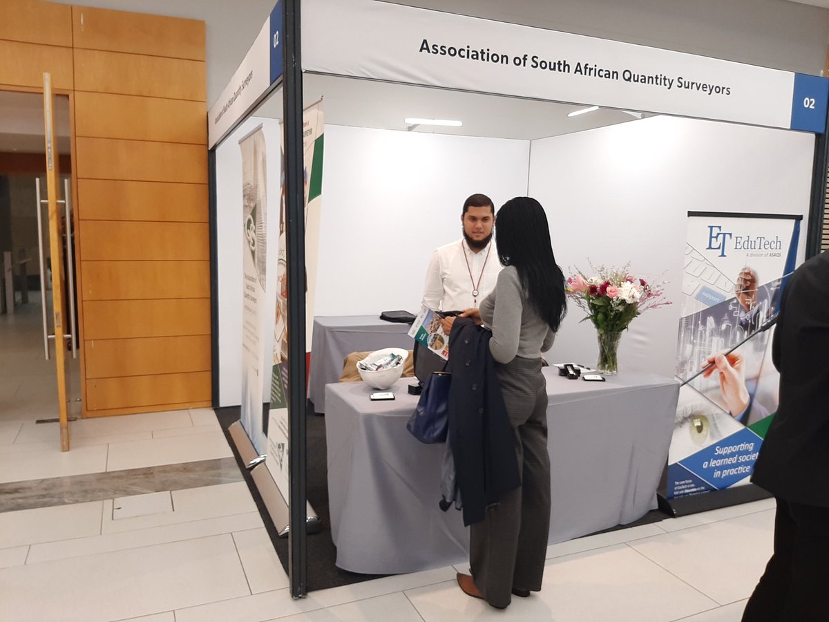 keyabardien's tweet image. #ASAQS #WCPDF congress 2024