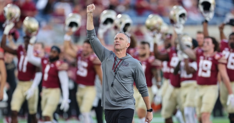 Florida State Recruiting Buzz: Latest on top targets, upcoming visits and potential commitments as Mike Norvell and his staff are in the thick of it for many of the nation's best. Story: on3.com/news/florida-s…
