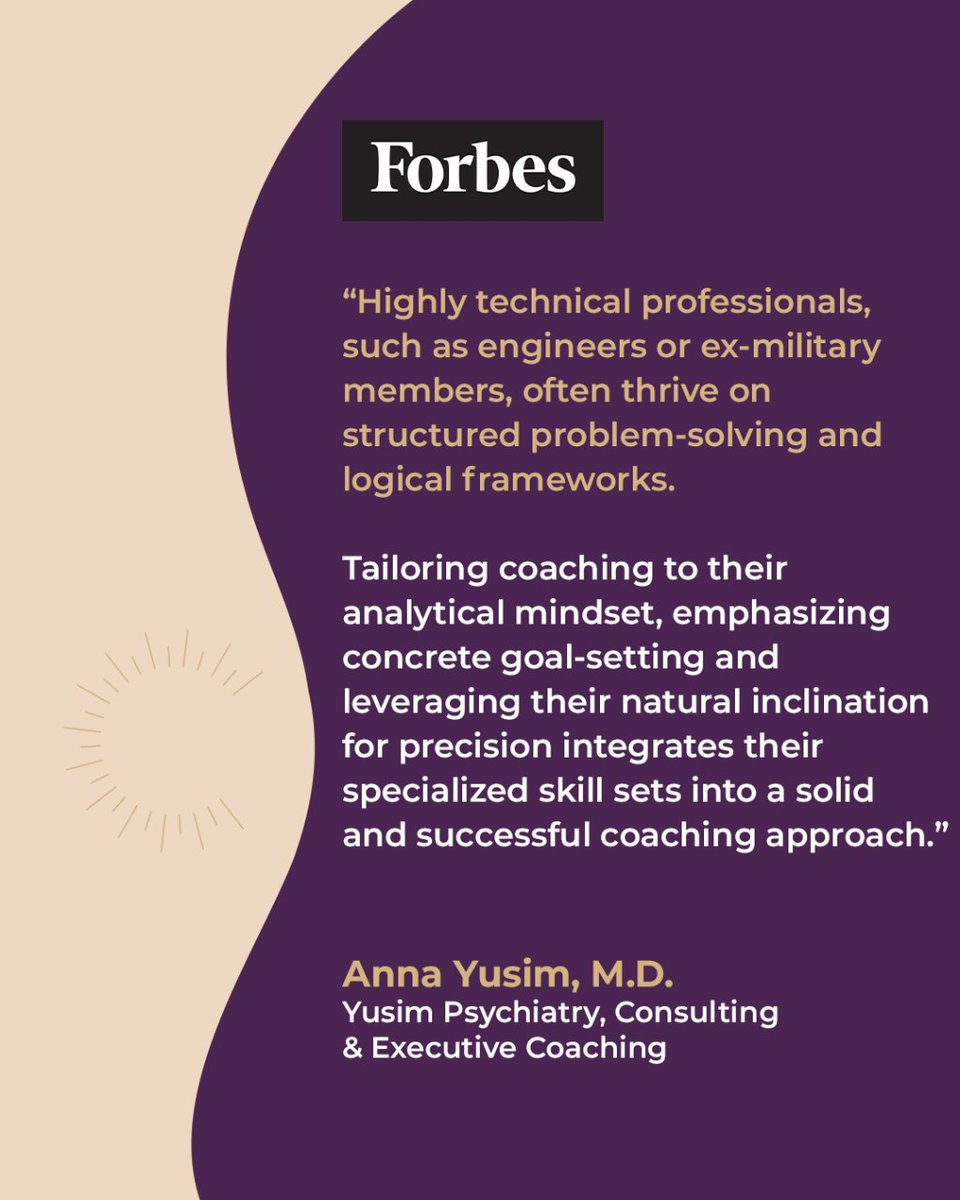 Align a professional’s skills with the coach’s adapted approach for a strong foundation.

Read forbes.com/sites/forbesco…

#workplaceskills
#workplacesolutions
#professionalskills