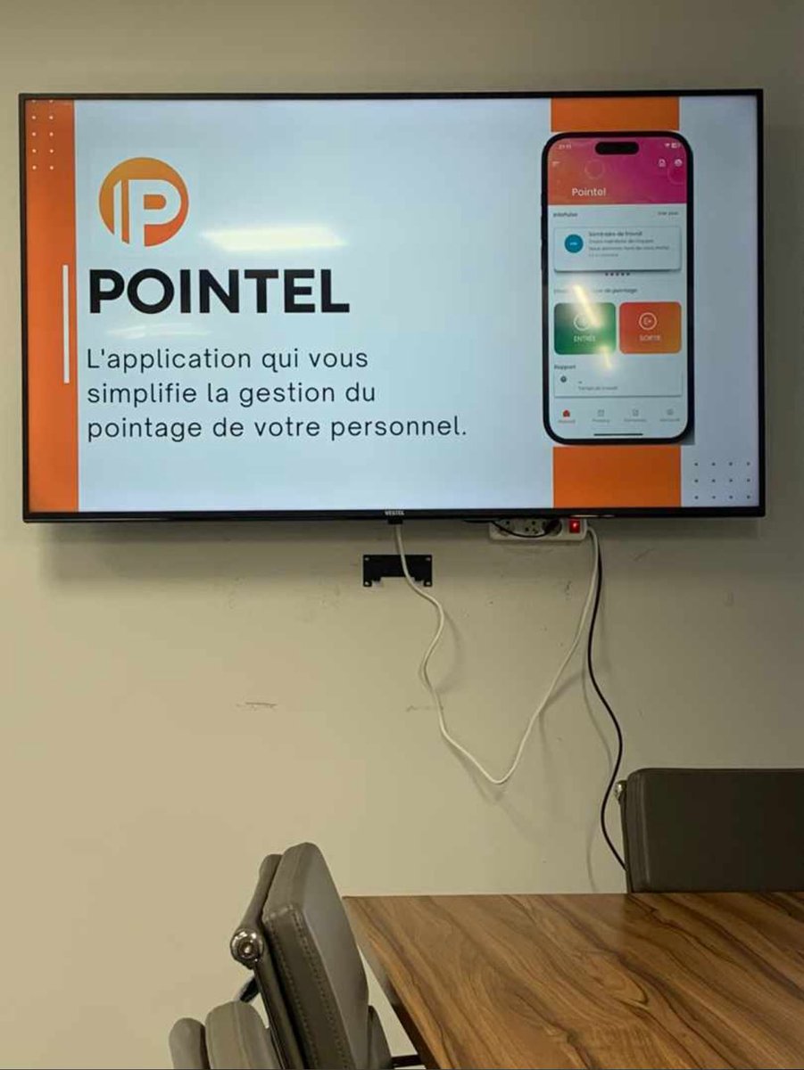 bint_mansor's tweet image. L’assiduité au travail , un impératif! 
#digital #comdigital #digitalconnect
