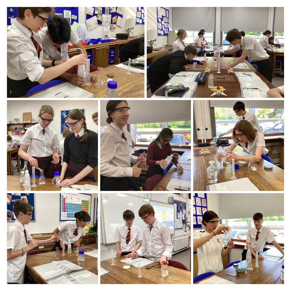 Science | The Crypt School tweet media