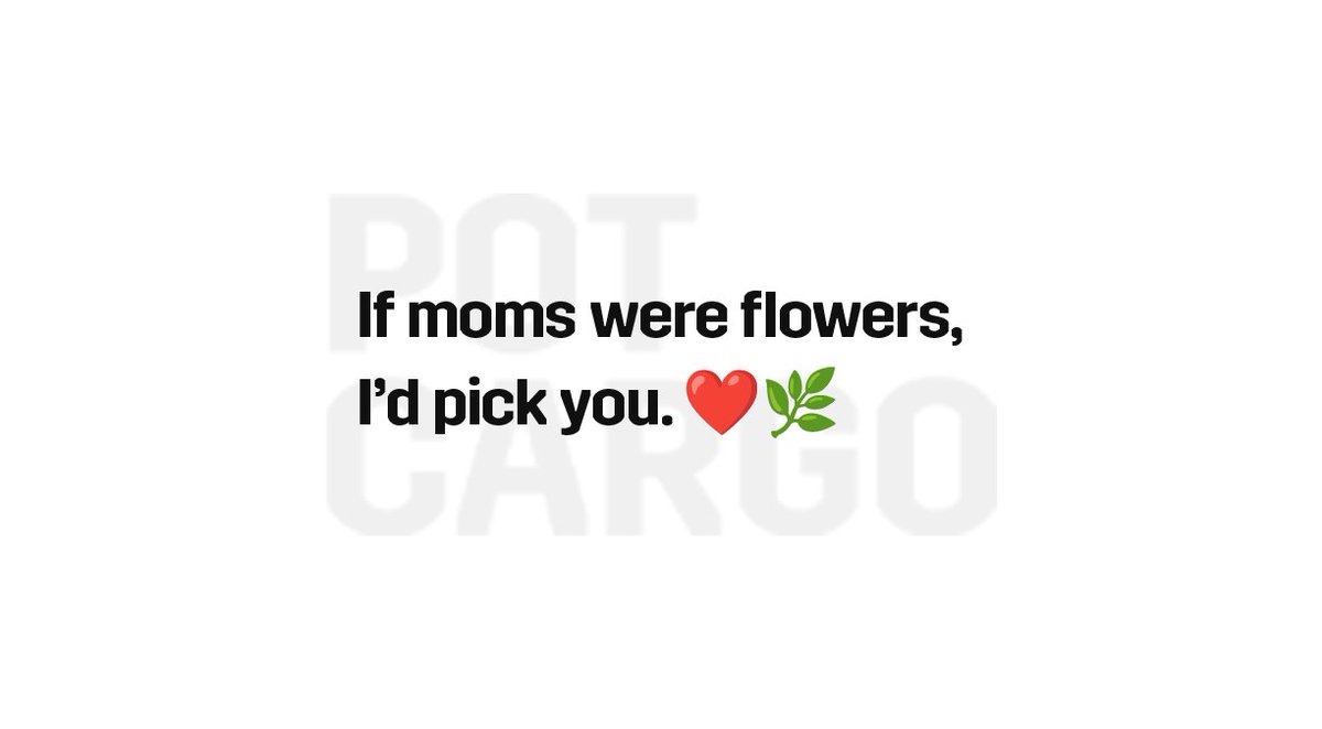 No spoilers here 😜

Mom deserves a break. What are you gifting mom this Mother’s Day?!
Well go first: We’re pulling together an extra special “flower” banquette this year 😉

#mothersday #tgif #canada #giftideas