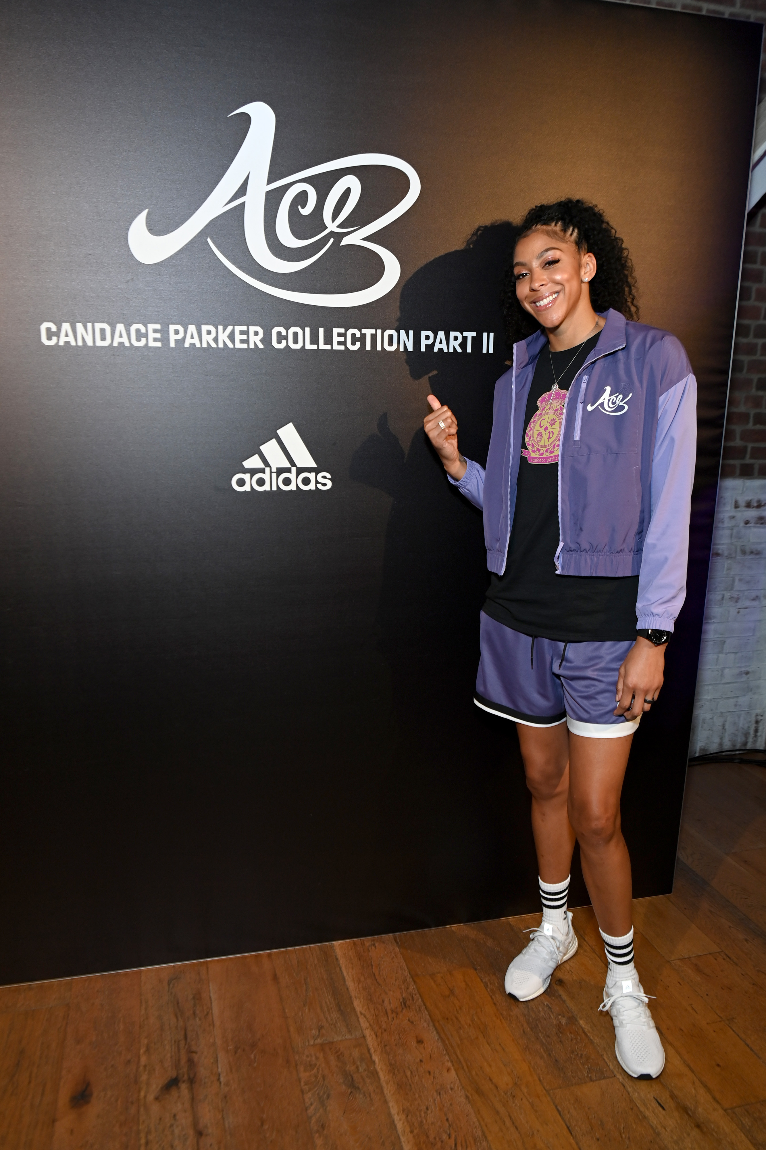 Sportico on X Last week Candace Parker retired from the WNBA after 16 years. Today she has been named the President of Adidas Women s Basketball She was the first woman to receive
