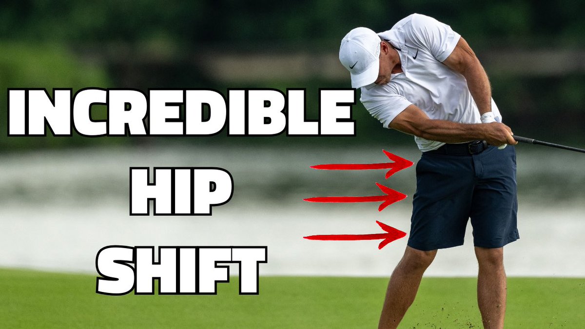 Should you be shifting your hips as much as Brooks Koepka? youtu.be/TaY6ep-7QFw?si… @NCG_com