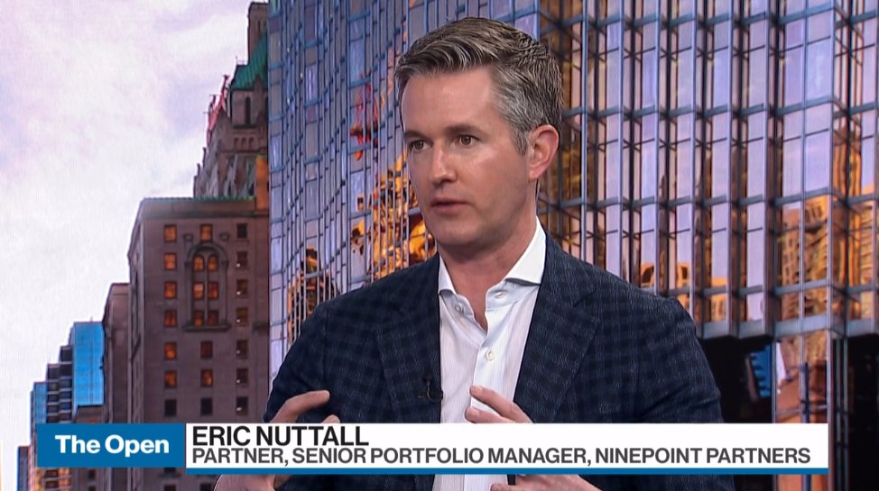 A 6 minute interview yesterday that covered the now non-existent geopolitical risk premium (and why that is a good thing), how 'return of capital' plans should evolve over time, and the likely outcome of the upcoming OPEC meeting: bnnbloomberg.ca/video/outlook-…
